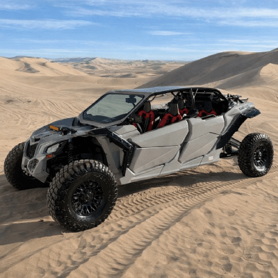 ATV Detailing Services